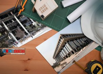 مخالفت جهت برگزاری مسابقه برای بازسازی ساختمان شیشه‌ای صدا وسیما