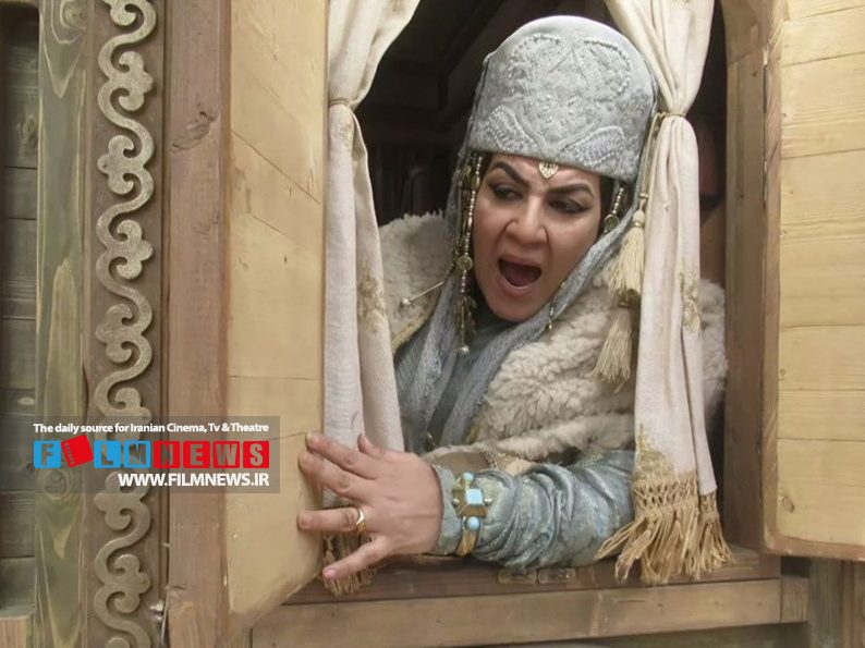 5 بازیگر نقش حضرت سلمان فارسی را در پنج مقطع سنی بازی‌می‌کنند.