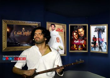 سهراب پور ناظری آهنگساز سریال «هزار و یک شب» شد.