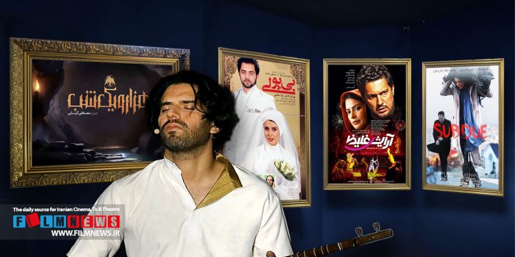 سهراب پور ناظری آهنگساز سریال «هزار و یک شب» شد.