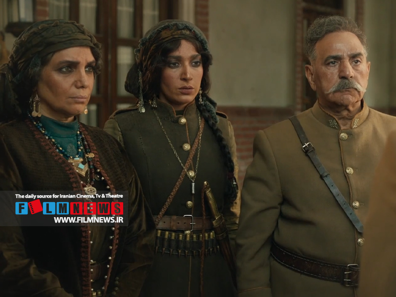 «شکارگاه« مطابق انتظارها سریال خوبی از کار درآمد و در قسمت اول توانست مخاطب را راضی نگه دارد.