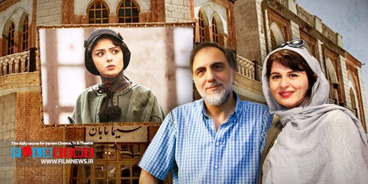 دومین همکاری مشترک حسن فتحی و نغمه ثمینی بعد از شهرزاد در ده پهلوان رقم میخورد.