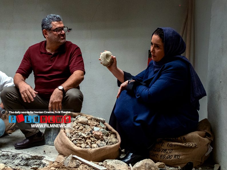 سریال «کنکل» تازهترین اثری است که با موضوع دزدی گروهی ساخته شده است.