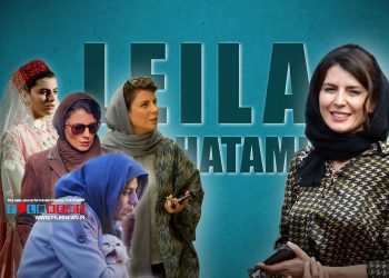 مروری بر فیلم‌هایی که لیلا حاتمی در آنها با نقش معشوق ظاهر شده است.