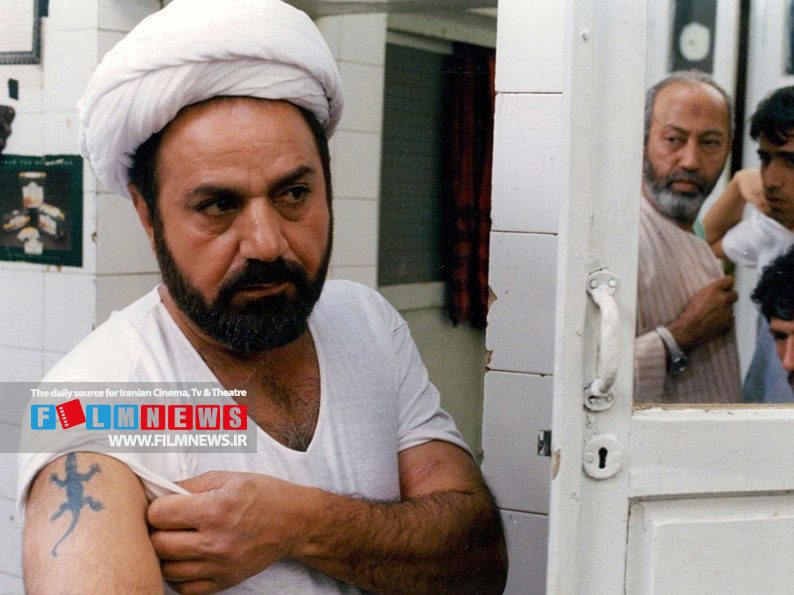پرویز پرستویی در سریال «شکارگاه» با گریمی متفاوت حضور پرقدرتی را رقم زده است.