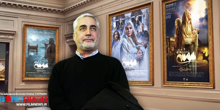 سریال «موسی کلیم الله (ع)» در آستانه شروع تصویربرداری است.