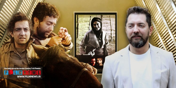 بهرام رادان در نشست «سینما برای وطن» حاضر شد و درباره فیلم «گیلانه» حرف زذ.