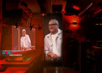 رامبد جوان در مقام کارگردان، مجری و بازیگر در کارناوال خوش درخشیده است.