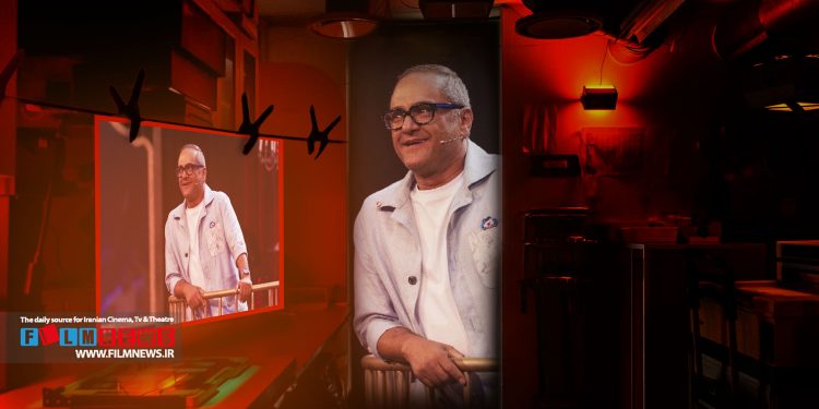 رامبد جوان در مقام کارگردان، مجری و بازیگر در کارناوال خوش درخشیده است.