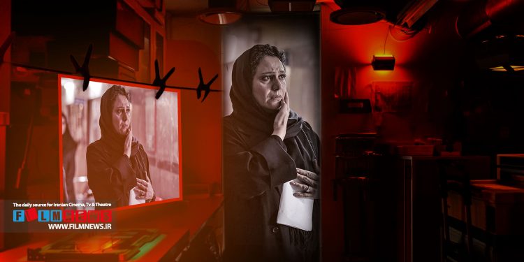 شبنم مقدمی در سریال «شغال» در نقش یک وکیل بازی خوبی ارائه داده است.