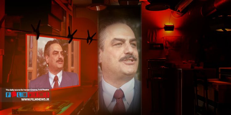 سام درخشانی در سریال «سووشون» در نقش خان‌کاکا بازی خوبی دارد.