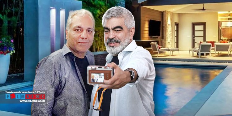 سروش صحت و مهران مدیری 27 سال بعد از اولین همکاری مشترکشان در فیلم «استخر» دوباره کنار هم قرار گرفتند.