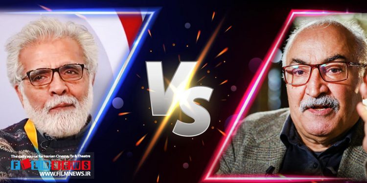 گفت وگوی صریح احمد طالبی‌نژاد با بهروز افخمی در ماهنامه فیلم حسابی سر وصدا کرد.