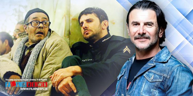 خاطره جالب امین حیایی از همکاری با خسرو شکیبایی در فیلم «شب»