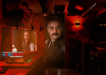 امیر نوروزی در سریال «شکارگاه» در ارائه نقشی متفاوت بازهم موفق ظاهر شده است.