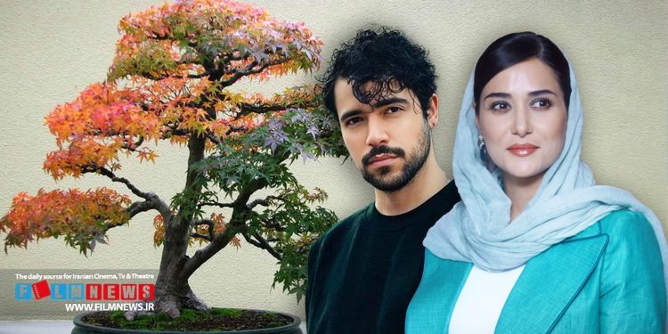 شروین حاجیپور با فیلم «بن سای» پای به عرصه بازیگری میگذارد.