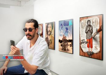 مرد عینیک طی ده روز اول اکران خود بیش از 35 میلیارد فروش کرده است.