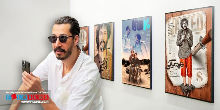 مرد عینیک طی ده روز اول اکران خود بیش از 35 میلیارد فروش کرده است.