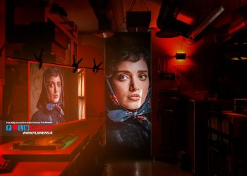 بهنوش طباطبایی در سریال «سووشون» در نقش «زری» خوش درخشیده است.