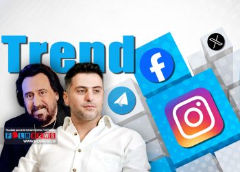 مصاحبه علی ضیا با شهرام شب پره حسابی جنجال ساز شد.