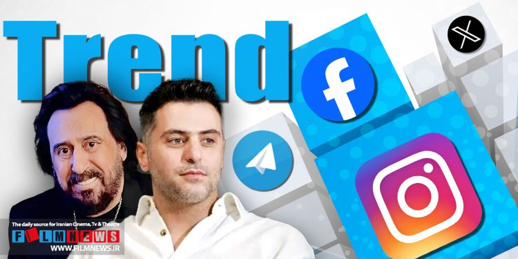 مصاحبه علی ضیا با شهرام شب پره حسابی جنجال ساز شد.