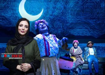 اجرای رویا میر علمی در کارناوال با ممیزی زیادی مواجه شد.