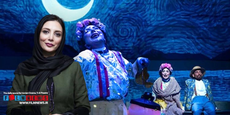 اجرای رویا میر علمی در کارناوال با ممیزی زیادی مواجه شد.