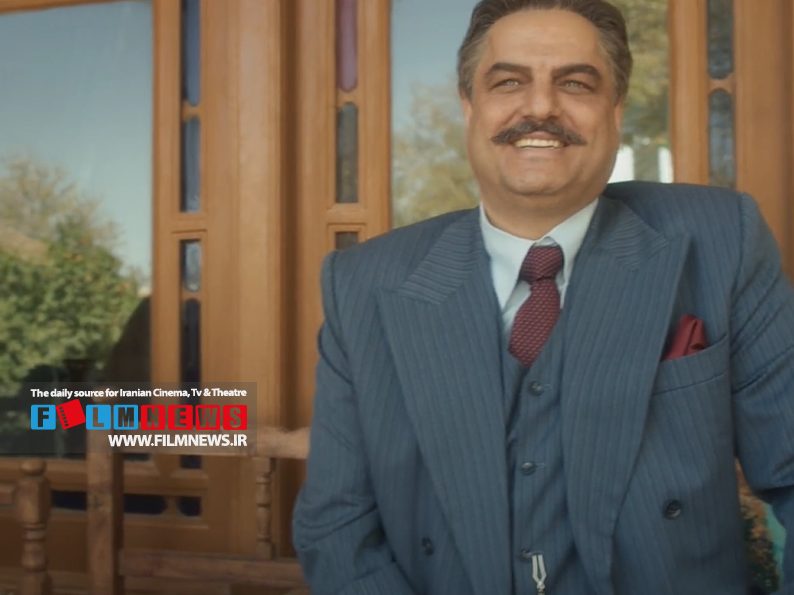سام درخشانی در سریال «سووشون» در نقش خان‌کاکا بازی خوبی دارد.