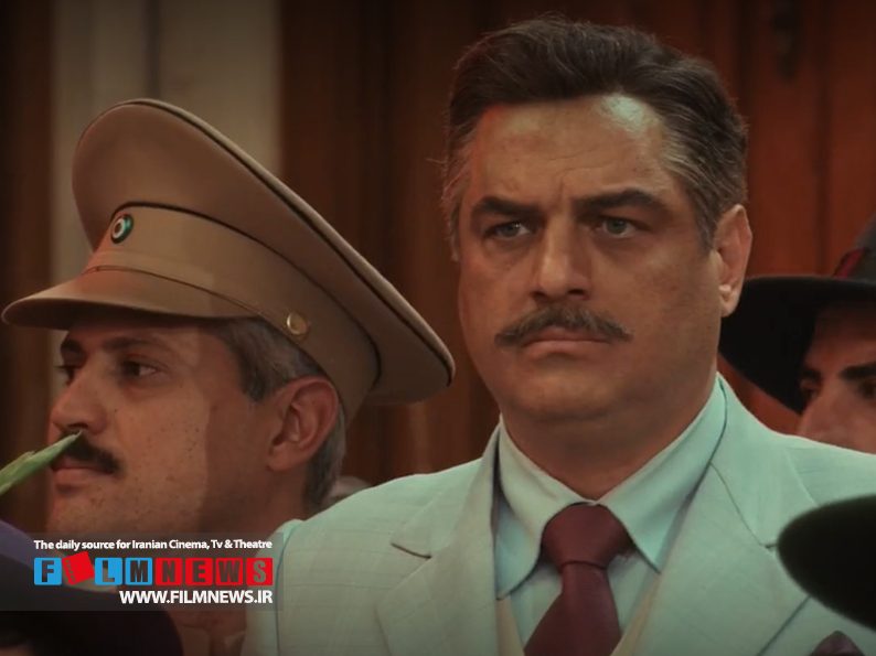 سام درخشانی در سریال «سووشون» در نقش خان‌کاکا بازی خوبی دارد.