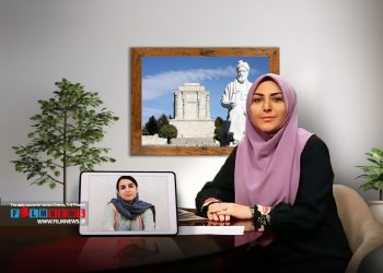 المیرا شریفی مقدم از طریق رسانه تلویزیون به اهانت زینب موسوی به شاهنامه واکنش نشان داد.