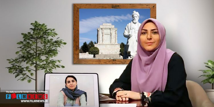 المیرا شریفی مقدم از طریق رسانه تلویزیون به اهانت زینب موسوی به شاهنامه واکنش نشان داد.