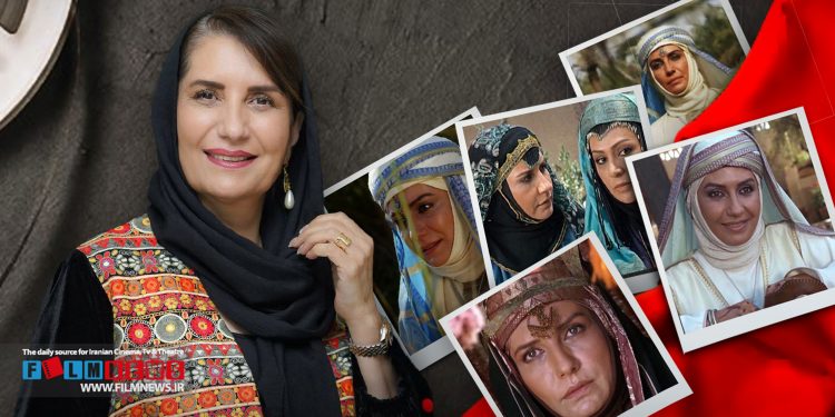 فریبا کوثری در گفت و گو با مژده لواسانی از چکونگی انتخابش برای سریال «مختارنامه» گفته است.