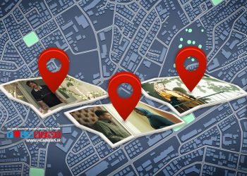 یکی از موارد آزاددهنده سریالها و فیلمهای ایرانی استفاده متعدد از لوکیشنهای تکراری است.