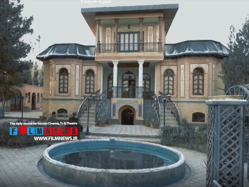 یکی از موارد آزاددهنده سریالها و فیلمهای ایرانی استفاده متعدد از لوکیشنهای تکراری است.
