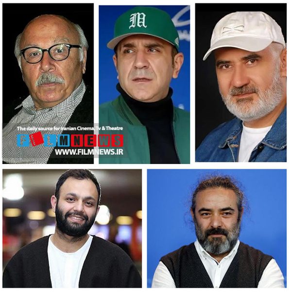فهرست کامل نامزدهای نخستین جشن نگاه
