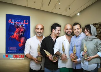 صحبت‌های جالب برگزیدگان نخستین جشن «نگاه»