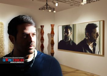 هومن سیدی برای سومین بار در اثری از خودش بازی می‌کند.