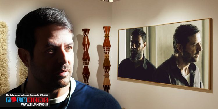 هومن سیدی برای سومین بار در اثری از خودش بازی میکند.