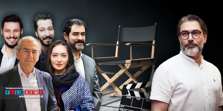 پارسا پیروفر قصد دارد اولین فیلم خود را در مقام کارگردان جلوی دوربین ببرد.