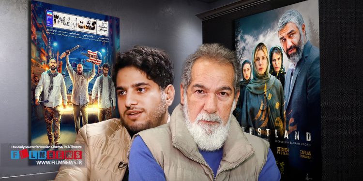 کاظم دانشی و سعید سهیلی موفق به دریافت پروانه ساخت شدند.