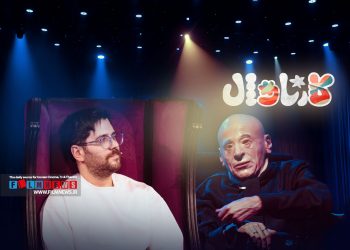 بامداد افشار با اجرای متفاوتش در «کارناوال» همه را غافلگیر کرد.