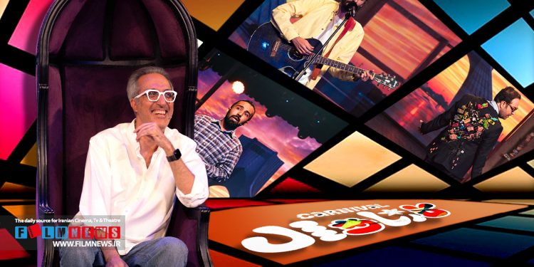 امیر مهدی ژوله در «کارناوال» دو اجرای انتقادی داشت.