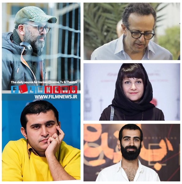 فهرست کامل نامزدهای نخستین جشن نگاه
