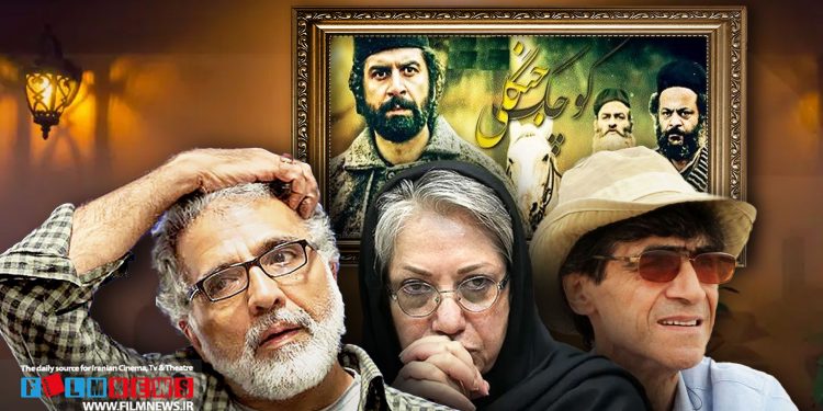 بهروز افخمی ادعا کرده که اقدامات رخشان بنی‌اعتماد موجب کنار گذاشتن ناصر تقوایی از پروژه «کوچک جنگلی» شد.