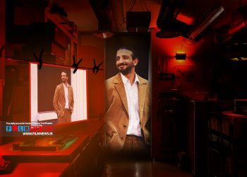 سینا ساعی با اجرای یک رپ متفاوت در «کارناوال» نظرها را جلب کرد.