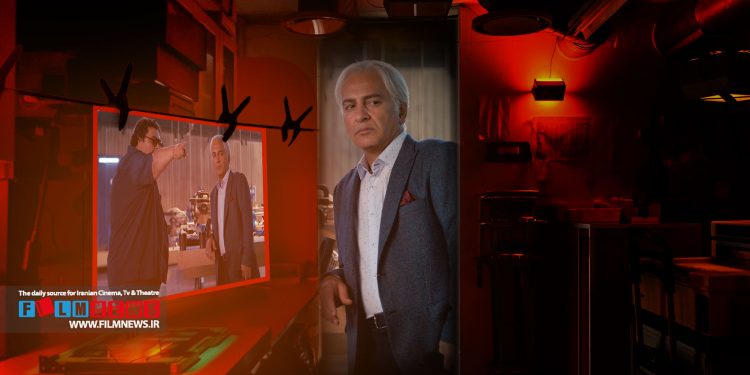 حمیدرضا آذرنگ در سریال «ازیاد رفته» نتوانسته با بازی‌اش نظر مخاطب را جلب کند.