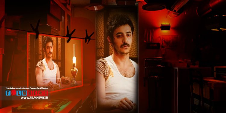 علی شادمان در فیلم «آدم فروش» حضور درخشانی دارد.