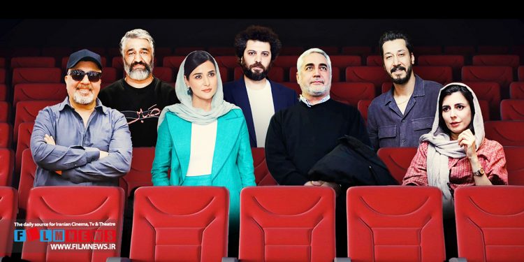 گزارشی از وضعیت اکران در نیمه اول سال