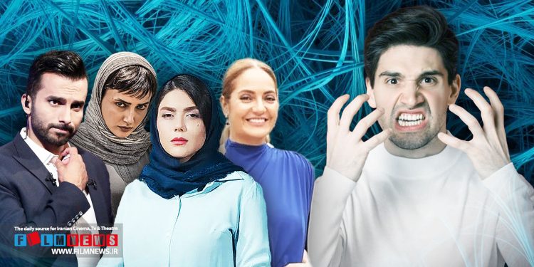 یک فهرست جالب درباره کاراکترها، مجریها و سریالهایی که روی اعصاب مخاطب راه میروند.