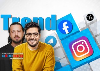 مصاحبه امیرحسین قیاسی با مهرداد صدیقیان شبکه‌های اجتماعی را تسخیر کرد.